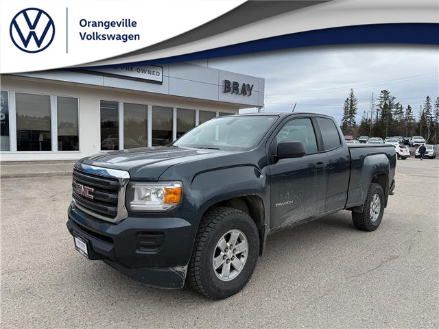 2017 GMC Canyon Base (Stk: T25056A) in Sundridge - Image 1 of 16