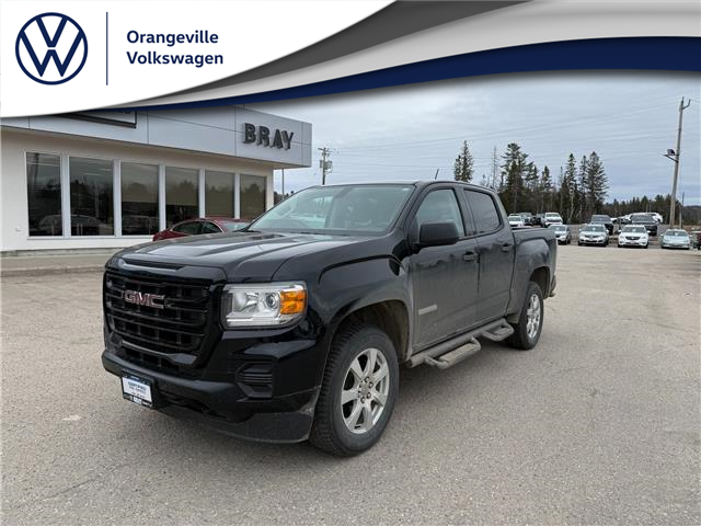 2022 GMC Canyon Elevation Standard (Stk: T25996A) in Sundridge - Image 1 of 18