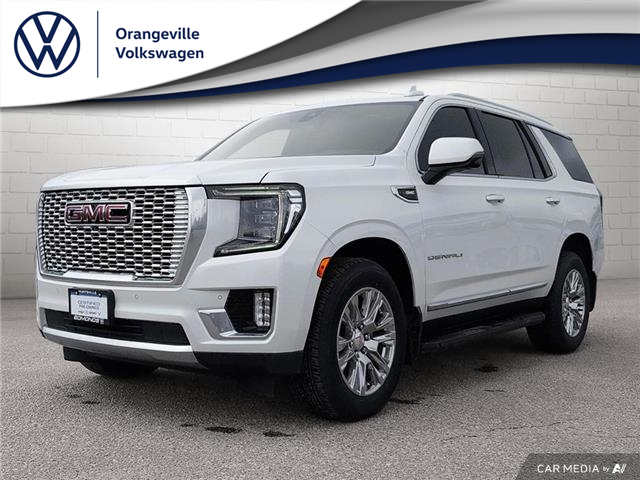 2022 GMC Yukon Denali (Stk: 25872A) in Huntsville - Image 1 of 30