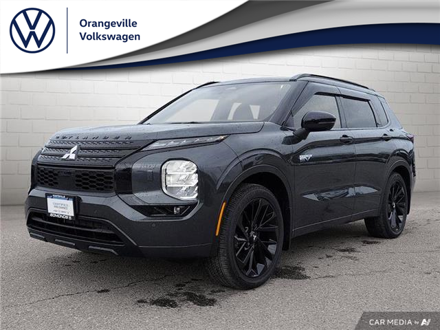 2024 Mitsubishi Outlander Plug-In Hybrid NOIR (Stk: 24581A) in Huntsville - Image 1 of 30