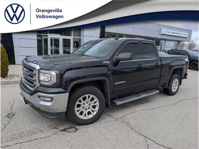 2017 GMC Sierra 1500 SLE (Stk: 25414A) in Orangeville - Image 1 of 21