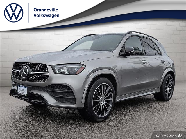 2022 Mercedes-Benz GLE 350 Base (Stk: 251118A) in Huntsville - Image 1 of 30