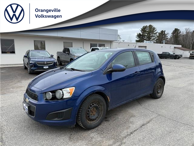 2014 Chevrolet Sonic LS Auto (Stk: TP22511A) in Sundridge - Image 1 of 15