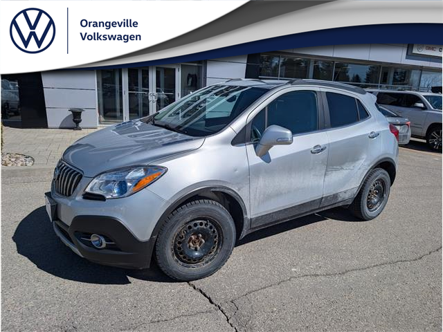 2015 Buick Encore Convenience (Stk: 25002A) in Orangeville - Image 1 of 17