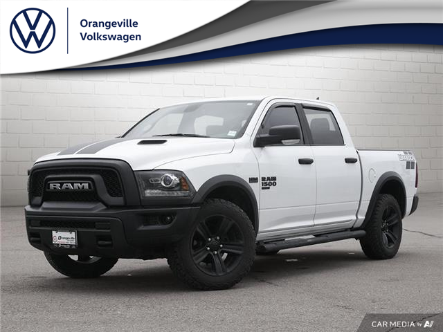 2021 RAM 1500 Classic SLT (Stk: U569260-OC) in Orangeville - Image 1 of 29