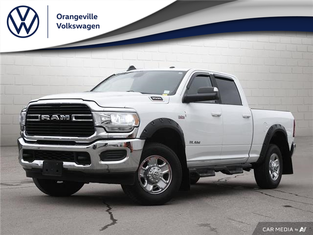 2020 RAM 3500 Big Horn (Stk: U153315-OC) in Orangeville - Image 1 of 29