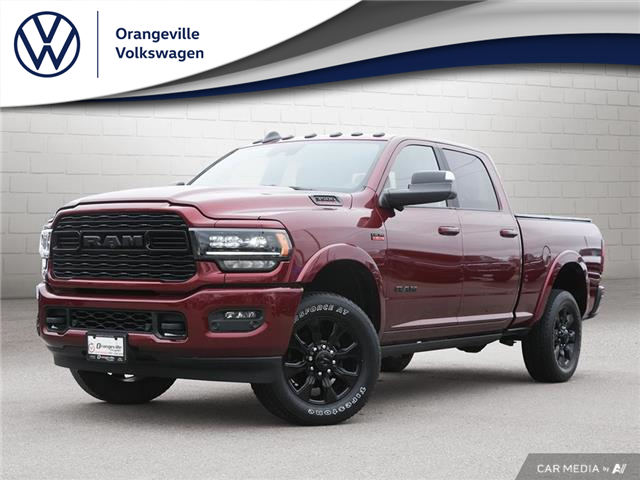 2022 RAM 3500 Limited (Stk: U291516-OC) in Orangeville - Image 1 of 29
