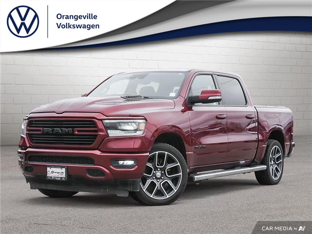 2021 RAM 1500 Sport (Stk: U640214-OC) in Orangeville - Image 1 of 29
