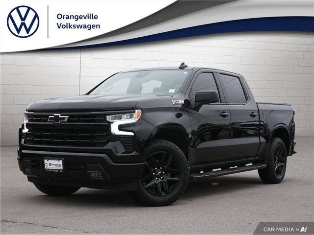 2023 Chevrolet Silverado 1500 RST (Stk: U130287-OC) in Orangeville - Image 1 of 29