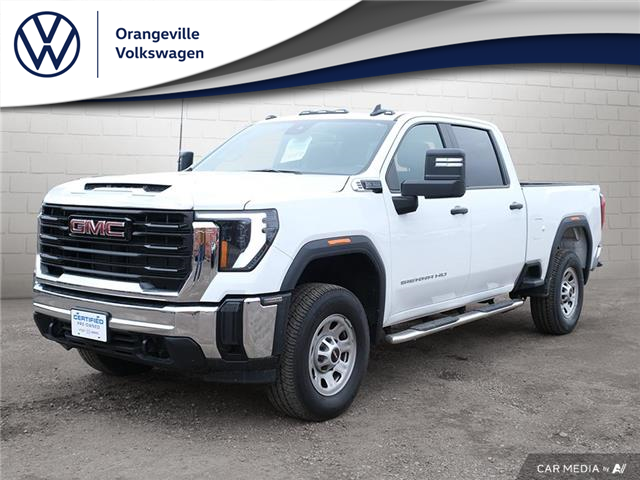2024 GMC Sierra 2500HD Pro (Stk: B12454) in Orangeville - Image 1 of 32