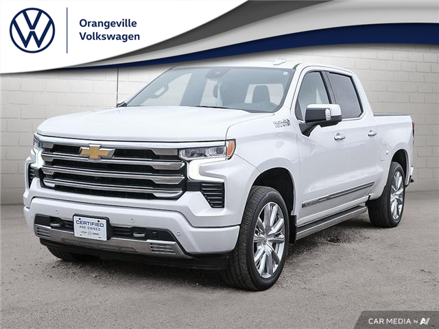 2023 Chevrolet Silverado 1500 High Country (Stk: B12448) in Orangeville - Image 1 of 32