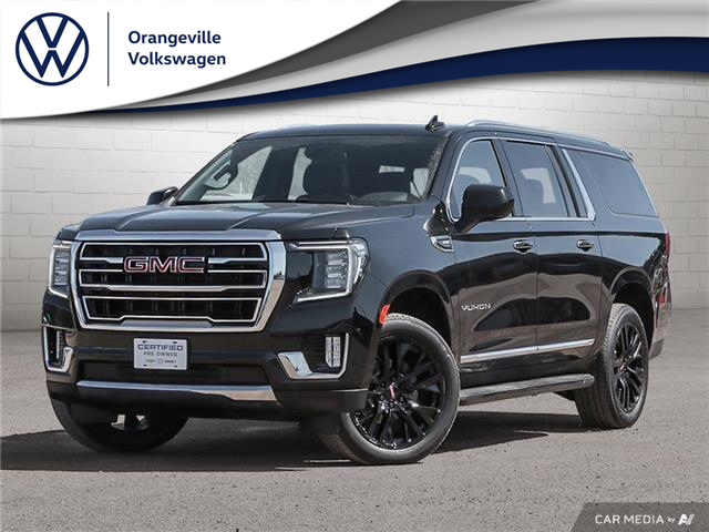 2023 GMC Yukon XL SLT (Stk: B12422) in Orangeville - Image 1 of 32