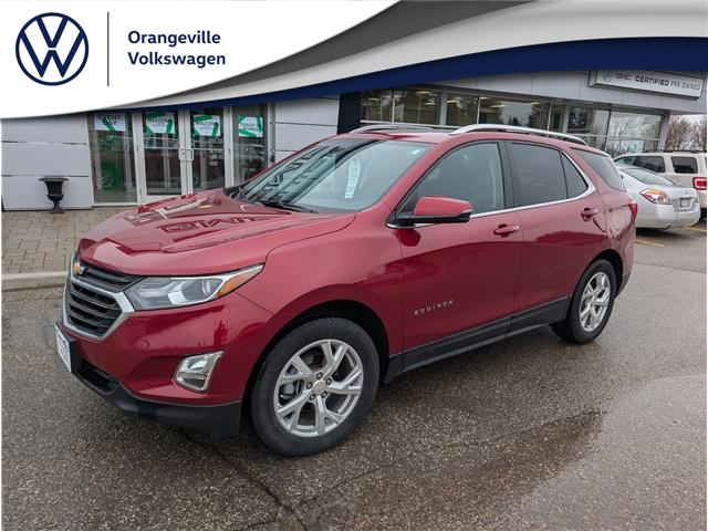 2021 Chevrolet Equinox LT (Stk: B12476) in Orangeville - Image 1 of 21