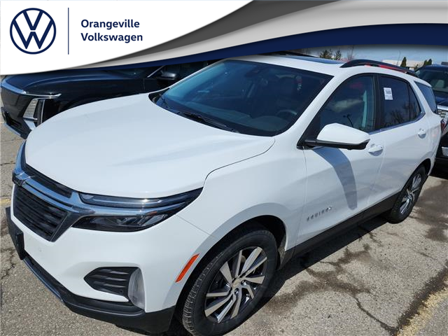 2023 Chevrolet Equinox LT (Stk: B12490) in Orangeville - Image 1 of 12