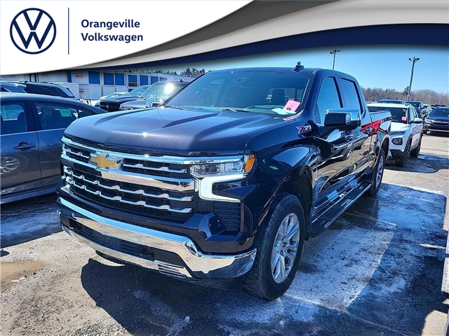 2023 Chevrolet Silverado 1500 LTZ (Stk: B12492) in Orangeville - Image 1 of 11