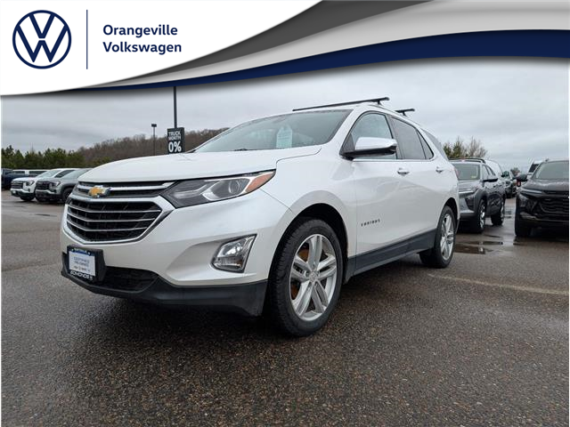 2018 Chevrolet Equinox Premier (Stk: 251105A) in Huntsville - Image 1 of 6