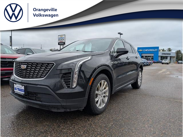 2020 Cadillac XT4 Luxury (Stk: 24731A) in Huntsville - Image 1 of 6