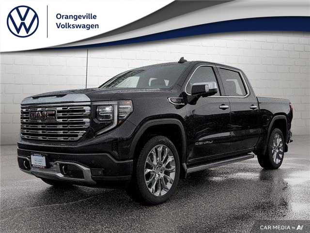 2023 GMC Sierra 1500 Denali (Stk: 251153A) in Huntsville - Image 1 of 30