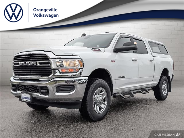 2019 RAM 2500 Big Horn (Stk: P251135) in Huntsville - Image 1 of 29