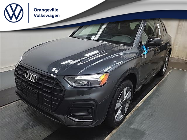 2024 Audi Q5 45 Komfort (Stk: B12499) in Orangeville - Image 1 of 11