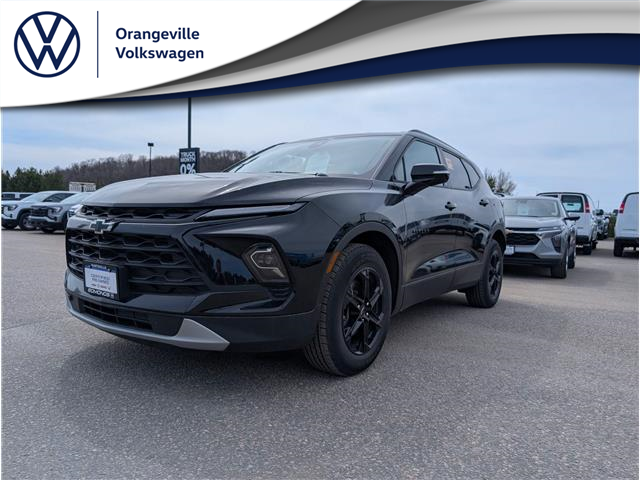 2025 Chevrolet Blazer True North (Stk: P251207) in Huntsville - Image 1 of 6