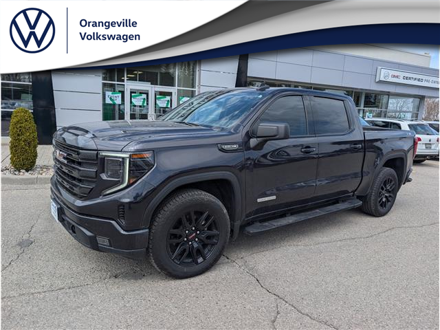 2023 GMC Sierra 1500 Elevation (Stk: 25079A) in Orangeville - Image 1 of 22