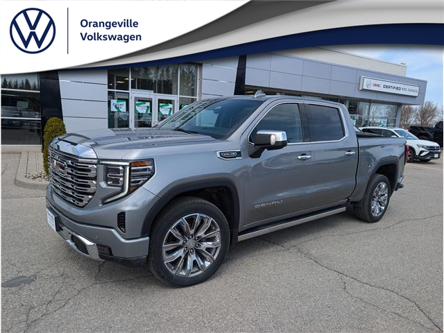 2023 GMC Sierra 1500 Denali (Stk: 25569A) in Orangeville - Image 1 of 26