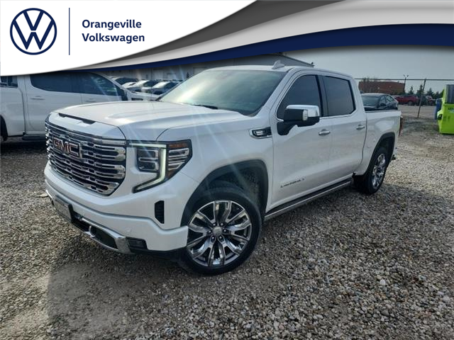 2023 GMC Sierra 1500 Denali (Stk: B12500) in Orangeville - Image 1 of 10