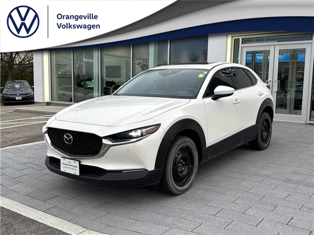 2022 Mazda CX-30 GT (Stk: 7487P) in Mono - Image 1 of 17