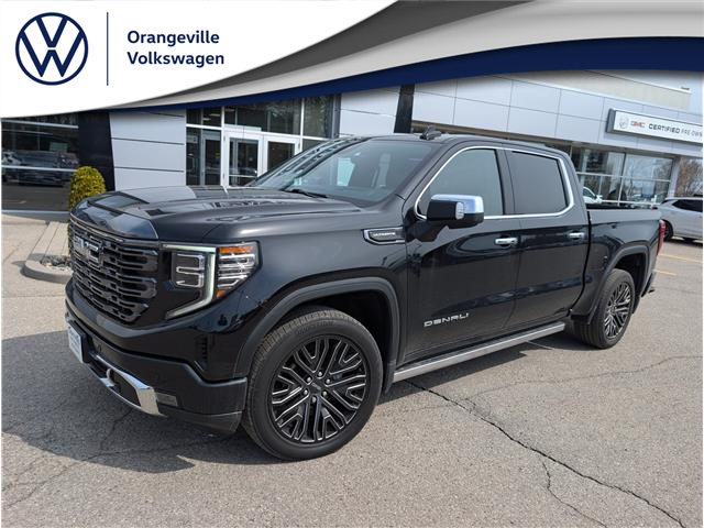 2022 GMC Sierra 1500 Denali Ultimate (Stk: B12497) in Orangeville - Image 1 of 26
