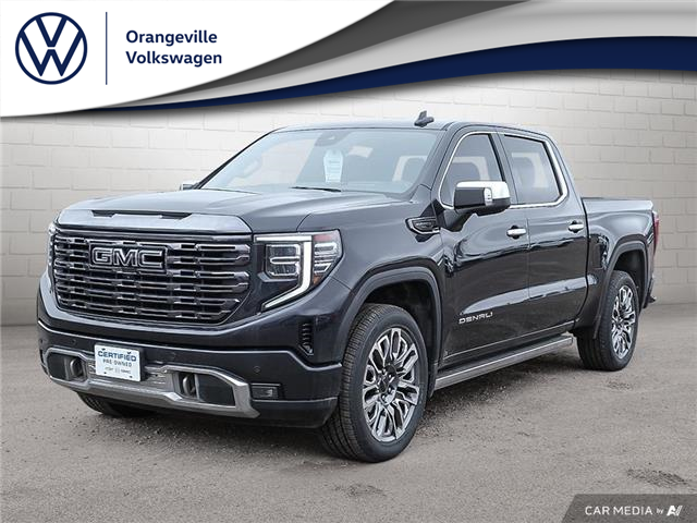 2023 GMC Sierra 1500 Denali Ultimate (Stk: 25328A) in Orangeville - Image 1 of 32