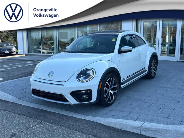 2017 Volkswagen Beetle 1.8 TSI Dune (Stk: 7490P) in Mono - Image 1 of 16