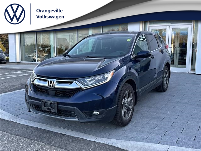 2019 Honda CR-V EX (Stk: 7491P) in Mono - Image 1 of 17