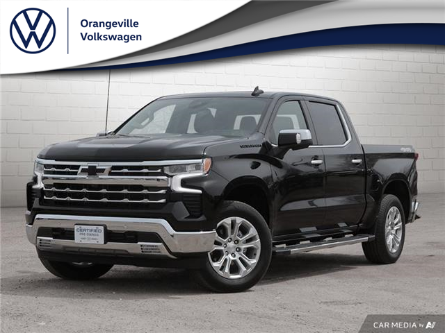 2023 Chevrolet Silverado 1500 LTZ (Stk: B12479) in Orangeville - Image 1 of 32