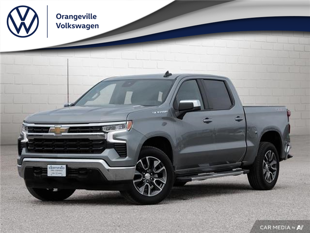 2023 Chevrolet Silverado 1500 LT (Stk: B12451) in Orangeville - Image 1 of 32