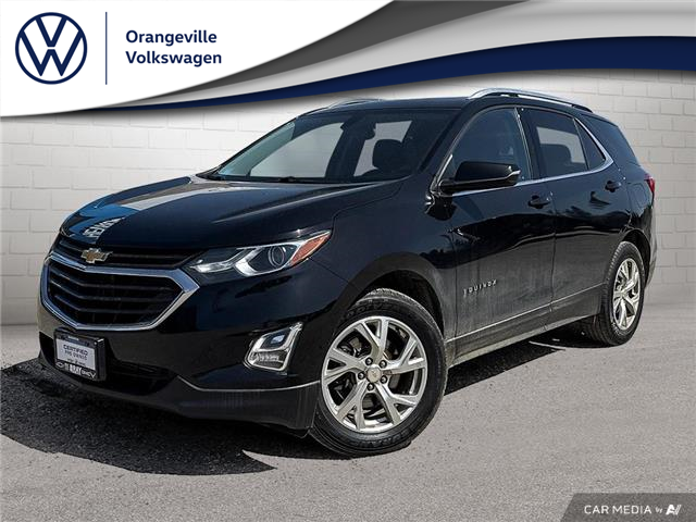 2019 Chevrolet Equinox LT (Stk: T24769B) in Sundridge - Image 1 of 30