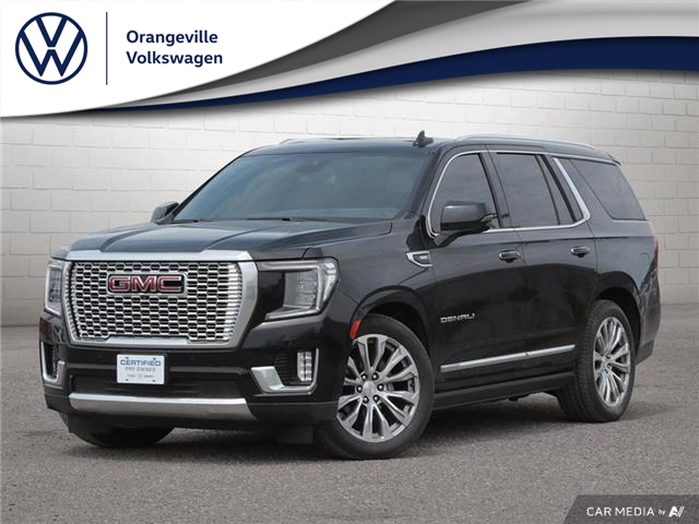 2023 GMC Yukon Denali (Stk: B12459) in Orangeville - Image 1 of 32