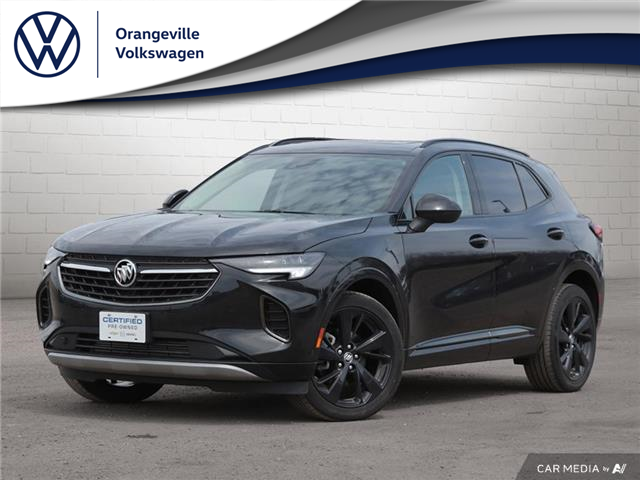 2023 Buick Envision Preferred (Stk: B12455) in Orangeville - Image 1 of 32