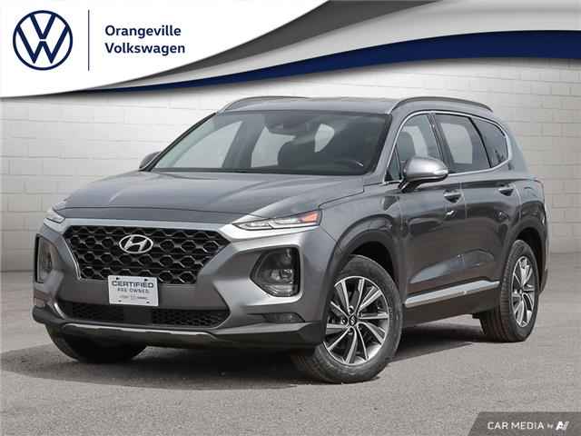 2019 Hyundai Santa Fe Preferred 2.0 (Stk: 25187AA) in Orangeville - Image 1 of 32