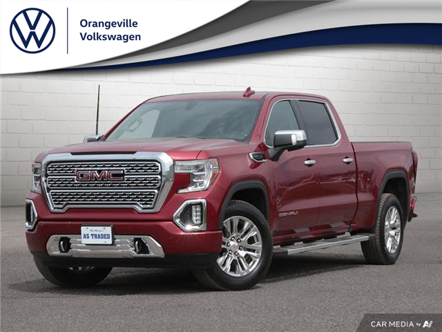 2019 GMC Sierra 1500 Denali (Stk: 25486A) in Orangeville - Image 1 of 32