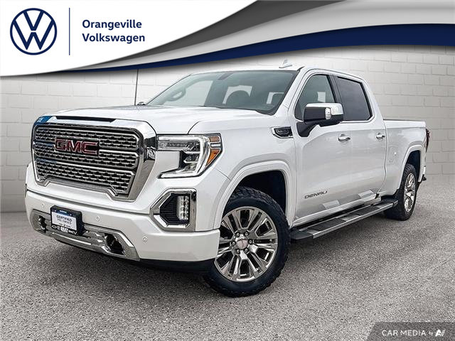 2022 GMC Sierra 1500 Limited Denali (Stk: T25930A) in Sundridge - Image 1 of 30