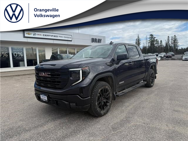 2022 GMC Sierra 1500 Elevation (Stk: T25109A) in Sundridge - Image 1 of 19