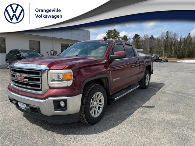 2015 GMC Sierra 1500 SLE (Stk: TP25135A) in Sundridge - Image 1 of 16