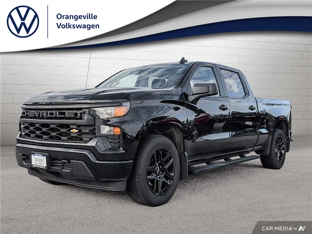 2023 Chevrolet Silverado 1500 Custom (Stk: 251182A) in Huntsville - Image 1 of 27