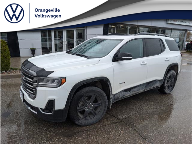 2020 GMC Acadia AT4 (Stk: 25608A) in Orangeville - Image 1 of 25
