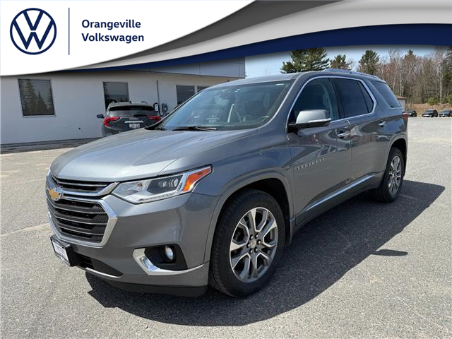 2019 Chevrolet Traverse Premier (Stk: T25074A) in Sundridge - Image 1 of 18