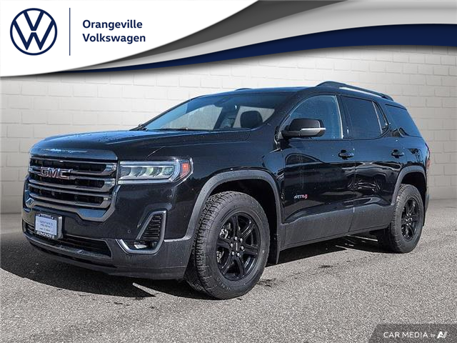 2022 GMC Acadia AT4 (Stk: 251173A) in Huntsville - Image 1 of 30