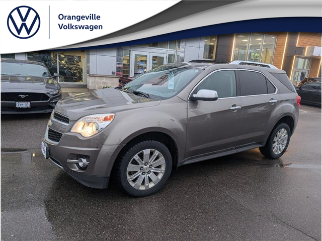 2010 Chevrolet Equinox LTZ (Stk: U395975-OC) in Orangeville - Image 1 of 20