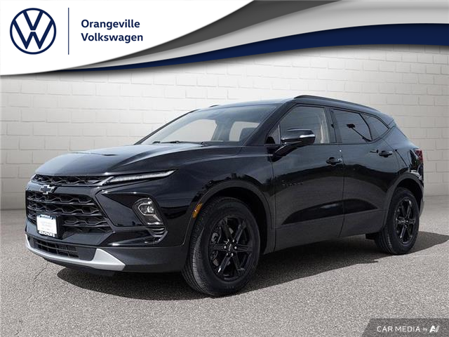 2025 Chevrolet Blazer True North (Stk: P251207) in Huntsville - Image 1 of 30