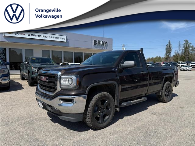 2018 GMC Sierra 1500 Base (Stk: TP25121A) in Sundridge - Image 1 of 13
